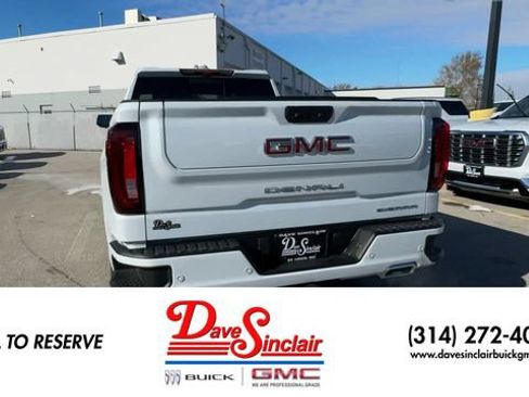 New 2026 GMC Sierra 1500 Denali w/ Technology Package AWD/4WD image 7