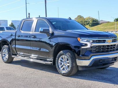 New 2026 Chevrolet Silverado 1500 LT