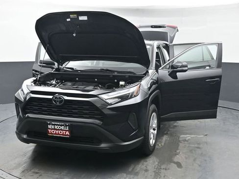 Certified 2024 Toyota RAV4 LE image 44