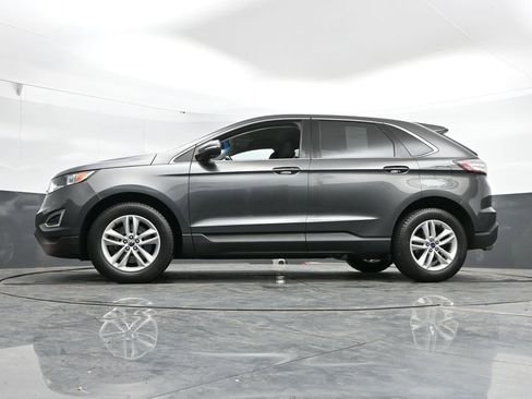 Used 2017 Ford Edge SEL w/ Class II Trailer Tow Package AWD/4WD image 45
