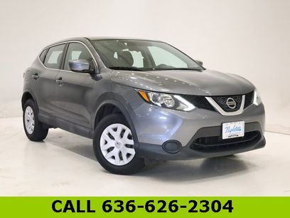 Used 2018 Nissan Rogue Sport S