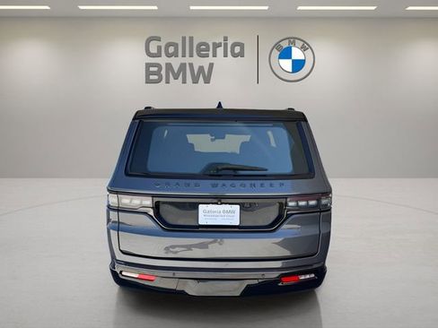 Used 2024 Jeep Grand Wagoneer Series II w/ Quick Order Packagew 28T AWD/4WD image 8