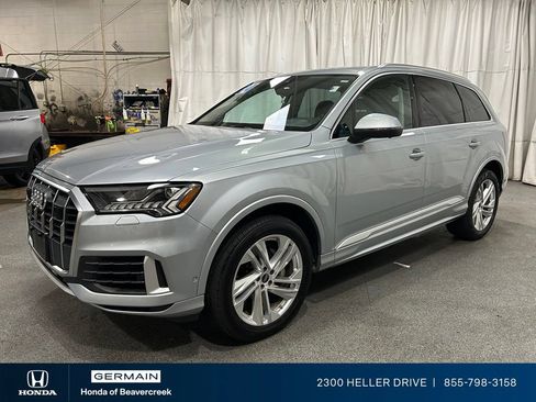 Used 2024 Audi Q7 3.0T Premium Plus AWD/4WD image 4