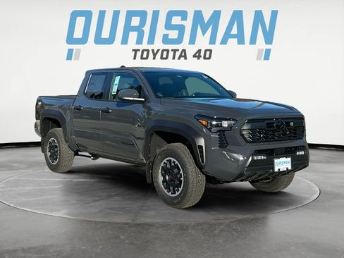 New 2026 Toyota Tacoma TRD Off-Road image 9