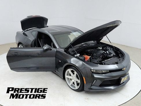 Used 2016 Chevrolet Camaro LT RWD image 21