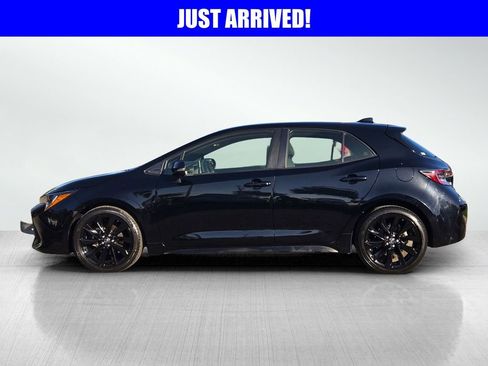 Used 2022 Toyota Corolla SE FWD image 7