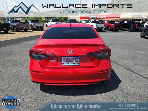 Used 2023 Honda Civic Sport image 5