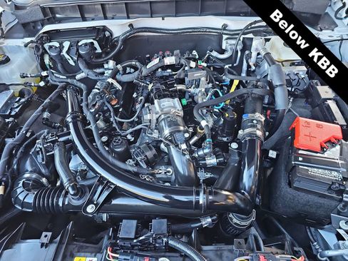 Used 2023 Ford Bronco Outer Banks AWD/4WD image 13