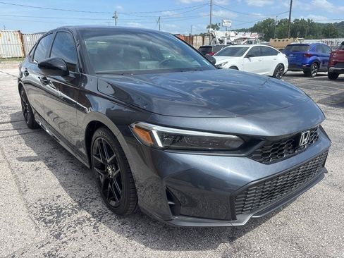 Used 2026 Honda Civic Sport image 5