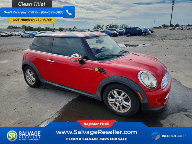 Used 2012 MINI Cooper Hardtop FWD image 5