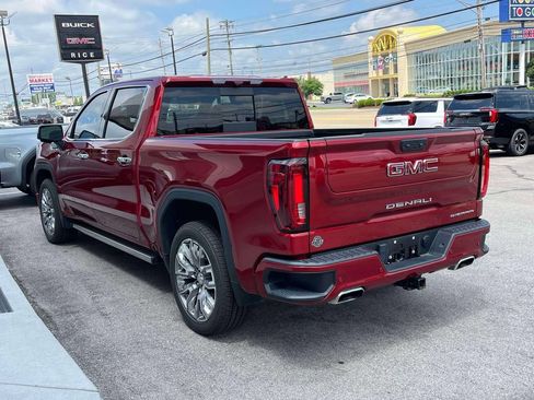 Certified 2024 GMC Sierra 1500 Denali w/ Denali Reserve Package AWD/4WD image 5