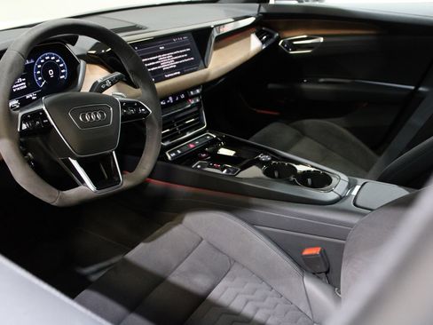 Used 2023 Audi e-tron GT Premium Plus w/ Executive Package AWD/4WD image 7