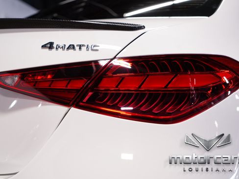 Used 2023 Mercedes-Benz C 300 4MATIC Sedan w/ AMG Line w/ Night Package image 19