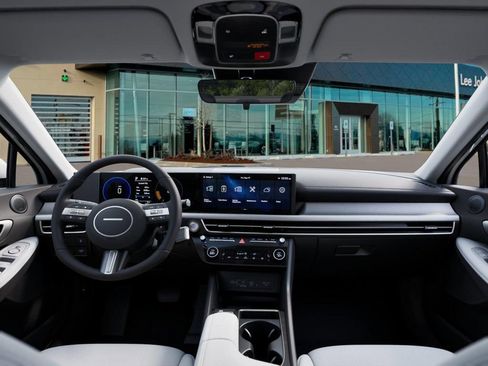 New 2026 Hyundai Sonata SEL AWD/4WD image 11