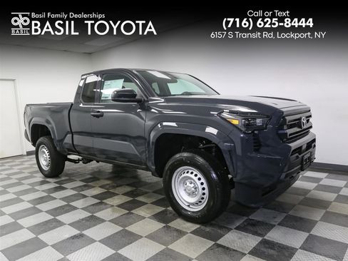 New 2026 Toyota Tacoma SR image 1