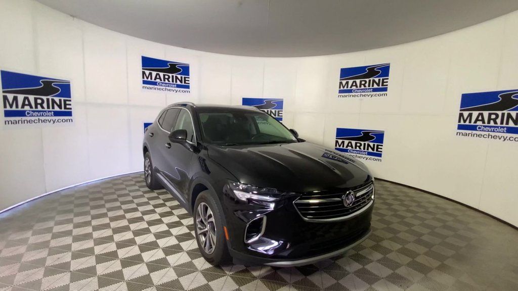 Used 2023 Buick Envision Essence FWD image 4