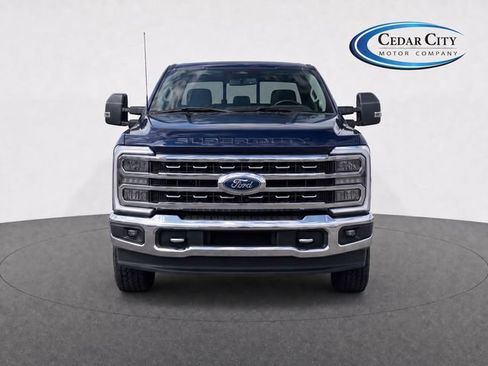 Certified 2024 Ford F350 Lariat w/ FX4 Off-Road Package AWD/4WD image 5