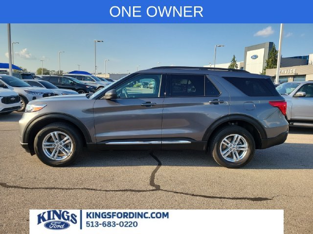 Certified 2023 Ford Explorer XLT AWD/4WD image 2