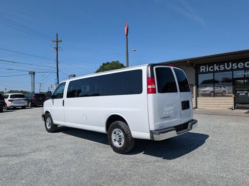 Used 2013 Chevrolet Express 3500 LT w/ LT Preferred Equipment Group RWD image 9