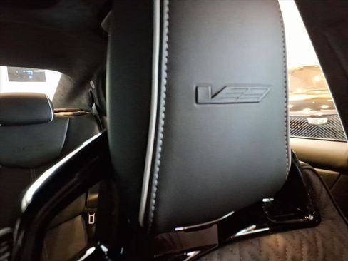 Used 2026 Cadillac CT5 V Blackwing w/ Carbon Fiber 2 Package image 29