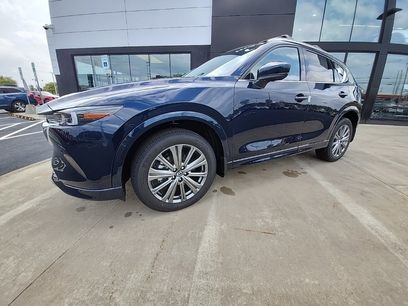 New 2025 MAZDA CX-5 Signature