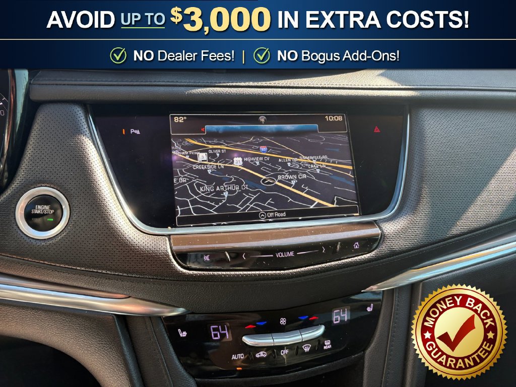 Used 2017 Cadillac XT5 Luxury FWD image 26