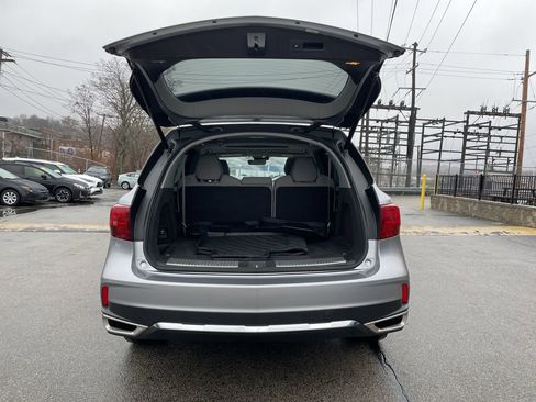 Used 2018 Acura MDX SH-AWD w/ Technology Package image 13
