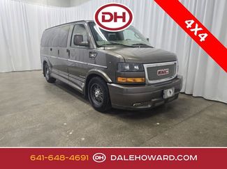 Used 2018 GMC Savana 2500 w/ Enhanced Convenience Package image 1