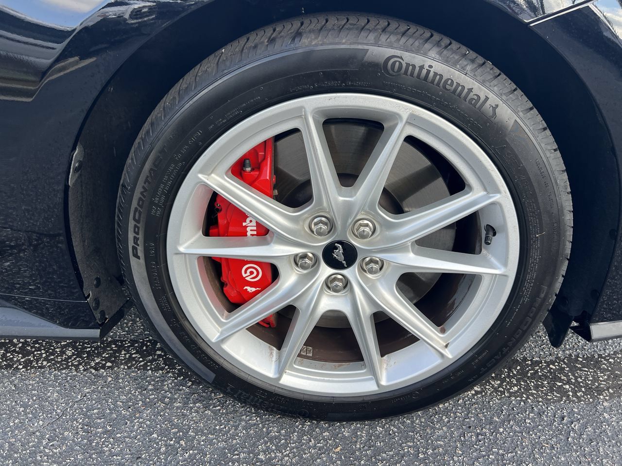 Used 2024 Ford Mustang GT Premium RWD image 13