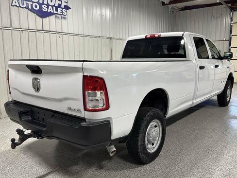 Used 2020 RAM 2500 Tradesman AWD/4WD image 7