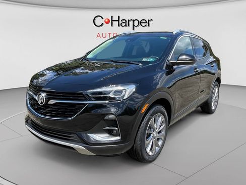 Certified 2023 Buick Encore GX Essence w/ Experience Buick Package AWD/4WD image 7