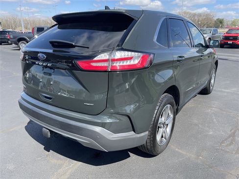 Used 2024 Ford Edge SEL w/ Convenience Package AWD/4WD image 5