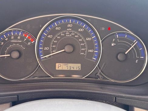 Used 2012 Subaru Forester 2.5X w/ Alloy Wheel Pkg AWD/4WD image 10