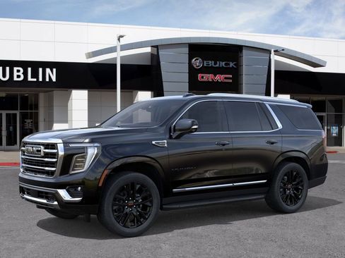 New 2026 GMC Yukon Elevation w/ Elevation Premium Package AWD/4WD image 6