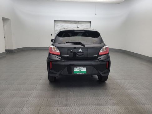 Used 2023 Mitsubishi Mirage SE image 6