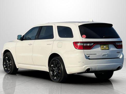 Used 2022 Dodge Durango SXT w/ Blacktop Package image 7