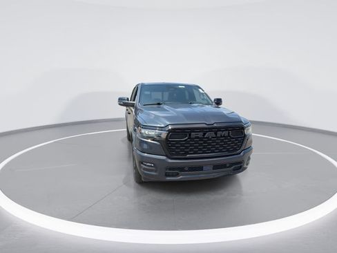 New 2026 RAM 1500 Big Horn AWD/4WD image 3