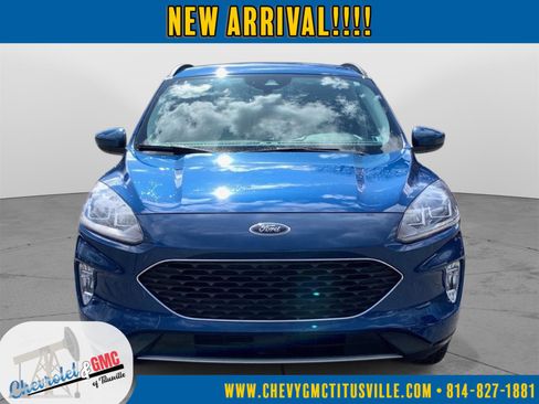Used 2022 Ford Escape SEL image 8