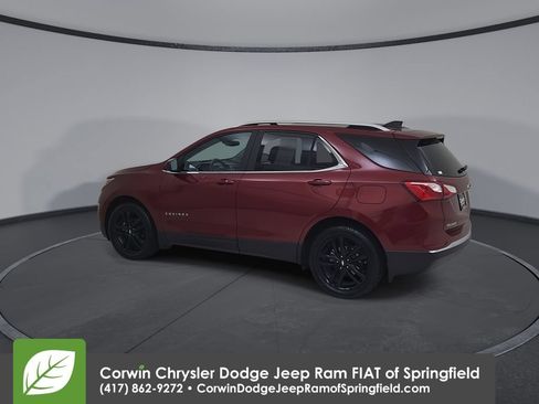 Used 2021 Chevrolet Equinox LT FWD image 10