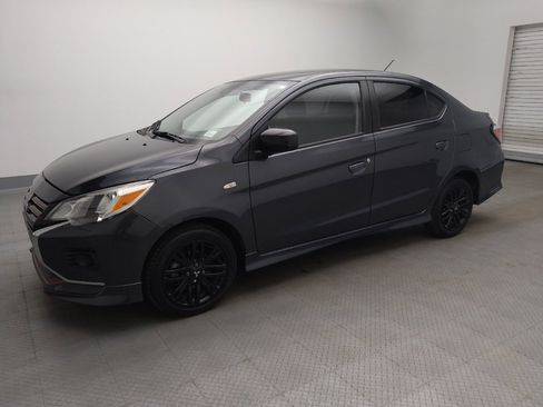 Used 2024 Mitsubishi Mirage G4 Black Edition FWD image 2