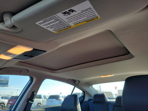 New 2025 Nissan Altima 2.5 SR w/ SR Premium Package image 15