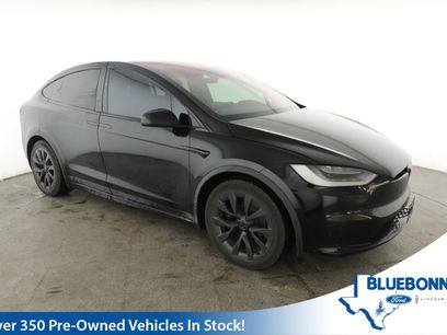 Used 2023 Tesla Model X
