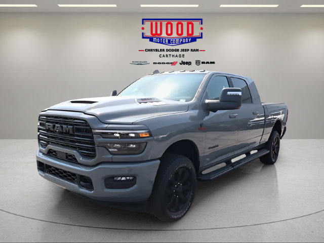 New 2026 RAM 2500 Laramie w/ Night Edition AWD/4WD image 7