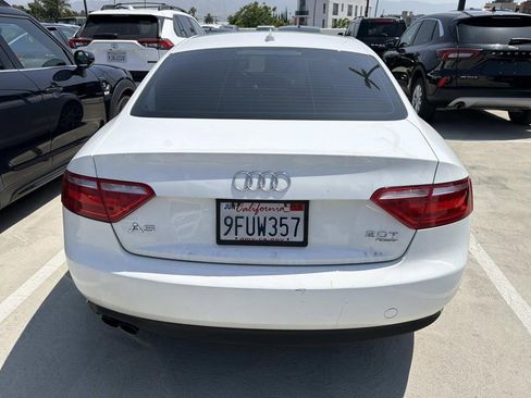 Used 2011 Audi A5 2.0T Premium AWD/4WD image 9