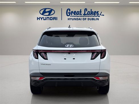 Used 2023 Hyundai Tucson SEL image 4
