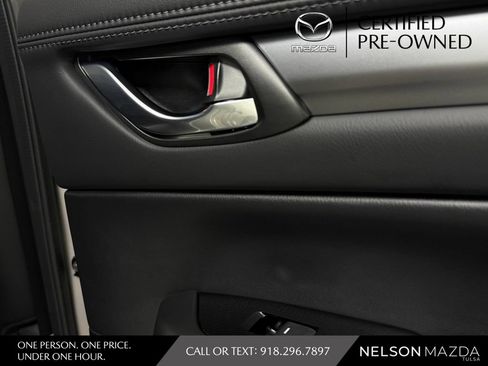 Certified 2025 MAZDA CX-5 AWD 2.5 S w/ Preferred Package image 41
