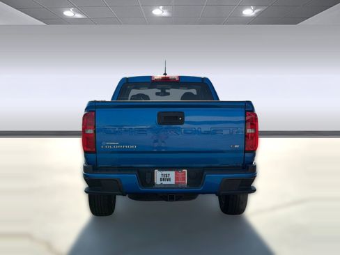 Used 2022 Chevrolet Colorado LT RWD image 10