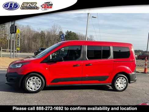Used 2018 Ford Transit Connect XL image 4