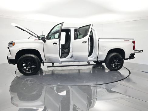 Certified 2023 Chevrolet Silverado 1500 LT Trail Boss w/ Protection Package AWD/4WD image 47