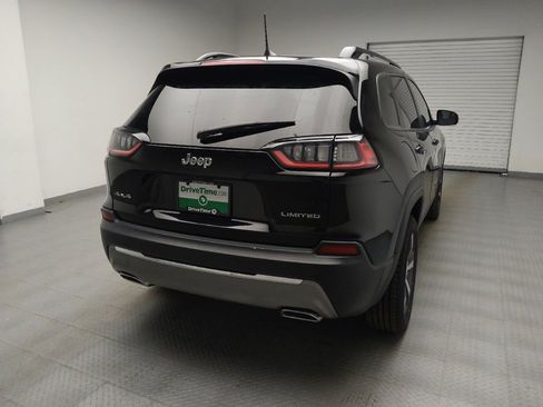 Used 2022 Jeep Cherokee Limited AWD/4WD image 7